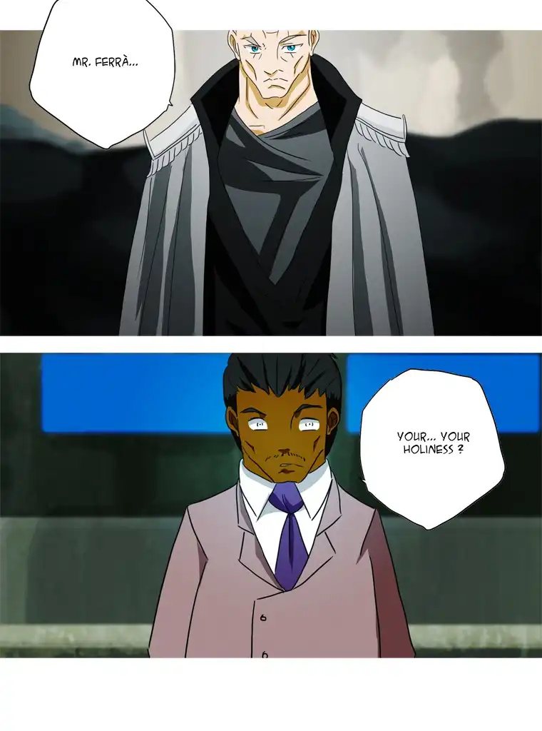 Dragon and Weed: Origins Chapter 72 28